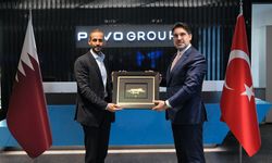 Pavo Group, Barzan Holdings CEO'sunu Ağırladı