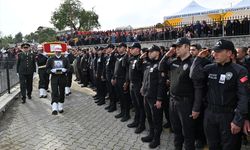 Pençe-Kilit Şehidi Piyade Uzman Çavuş Aslan Uğurlandı