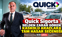 Selden Zarar Gören Kaskolu Araçlara Tam Hasar Seçeneği
