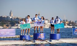 Red Bull Kürek Çekme Şampiyonu Kadir Has Üniversitesi Oldu