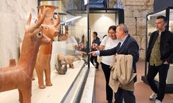 Roma'daki 'Troya ve Roma' Sergisi Sona Erdi