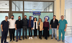 Sağlık-Sen Besni Teşkilatında Yeni Dönem Başladı