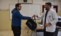 Şahinbey Belediyesi 101 Bin Askere Çanta Desteği Sağladı