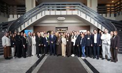 COP31 Binalar ve Şehirler Çalıştayı Ankara'da Gerçekleşti