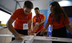 Üniversiteliler İHA ile TEKNOFEST'te Yeniden Birinci Oldu
