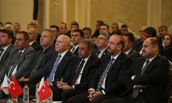 Şanlıurfa'da Enerji Kentleri Birliği Toplantısı Başladı