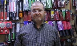 Şanlıurfa'da Üç Kuşak Bıçakçılık Geleneği