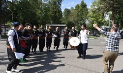 Şanlıurfa'da Takoran Doğa ve Kültür Festivali Başladı