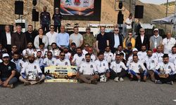 Şanlıurfa Siverek'te Takoran Festivali Sona Erdi