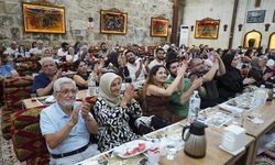 Şanlıurfa'da TEKNOFEST ile kültür birleşti