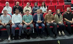 Sason'da Bağımlılıkla Mücadele Eğitimi Verildi