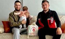 Sason'da Evlenen ve Çocuk Sahibi Olan Çiftlere Destek