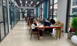 Sason'da Öğrencilere ve Vatandaşlara Eğitim Desteği