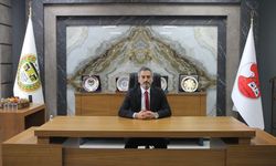 Siirt Barosu Başkanlığına Muhammed Alptekin Yeniden Seçildi