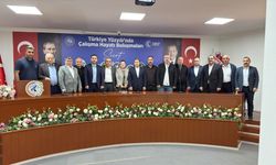 Siirt TSO Yeni Dönemin İlk Meclis Toplantısını Yaptı