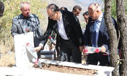 Siirt'te PKK Olayında Hayatını Kaybedenler Anıldı