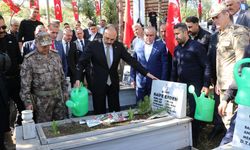 Baykan'da 1993 Derince Olayında Hayatını Kaybedenler Anıldı