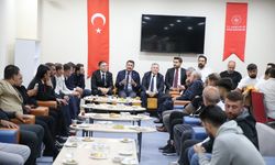 Siirt'te Amatör Spor Kulüpleri İstişare Toplantısı Yapıldı