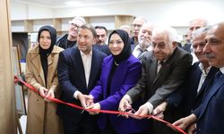 Siirt'te Bir İnsan Bin Hatıra Sergisi Açıldı