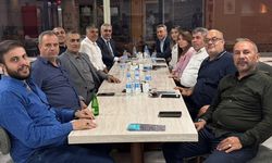 ŞESOB Cizre'de Esnaf Sorunlarını Değerlendirdi