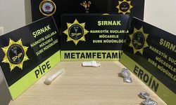 Şırnak'ta Kaçakçılık Operasyonlarında 3 Tutuklama