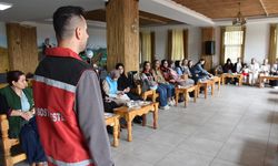 Şırnak'ta Kadına Şiddetle Mücadele Hizmetleri Tanıtıldı