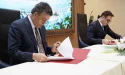 Şırnak'ta 'Su Hattı Onarım Projesi İşbirliği Protokolü' imzalandı
