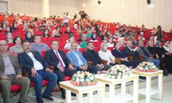 Sivas Devlet Türk Halk Müziği Korosu Kilis'te Konser Verdi