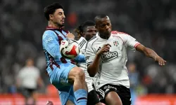 Beşiktaş, Trabzonspor Deplasmanında Galibiyet Arıyor