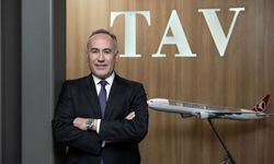 TAV Havalimanları 9 Ayda Cirosunu Yüzde 5 Artırdı