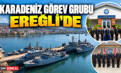 TCG Akçay, MCM Black Sea Görev Grubu’nda Yer Aldı