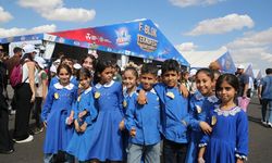TEKNOFEST Güneydoğu Çocukların İlgisini Artırıyor