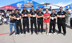 TEKNOFEST Güneydoğu, Yabancı Öğrencileri Etkiledi