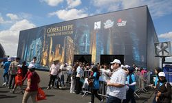 TEKNOFEST'te Göbeklitepe ile 12 bin yıllık yolculuk