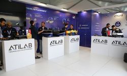ATİLAB Projeleri TEKNOFEST Güneydoğu'da Tanıtıldı