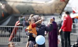 TEKNOFEST Şanlıurfa Çocuklara Teknoloji Tanıttı
