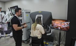 TEKNOFEST'te Robotik Cerrahi Tanıtımı Yapıldı
