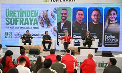 TEKNOFEST'te Gıda Teknolojileri Paneli Düzenlendi