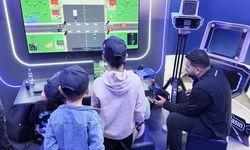 TEKNOFEST'te Çocuklara Trafik Bilinci Aşılanıyor