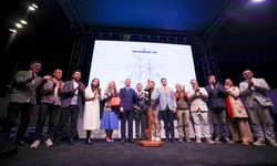 38. The Bodrum Cup Kampana Töreniyle Başladı