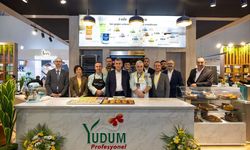 Tiryaki Consumer Brands, IBAKTECH Fuarına Katıldı
