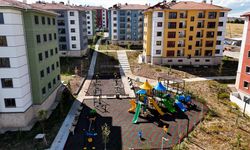 TOKİ, 58 ilde 83 bin 504 sosyal konut inşaatını bitirdi
