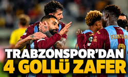 Trabzonspor'dan KuPS Kuopio Deplasmanında 4 Gollü Zafer