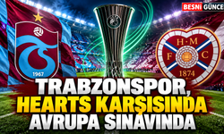 Trabzonspor Avrupa’da 159. maçına çıkıyor