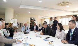 Siirt Fıstığı Çalıştayı Başarıyla Sona Erdi