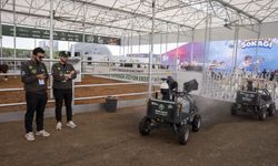 TÜME Vakfı'ndan Yapay Zeka Destekli Otonom Tarım Aracı