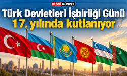Türk Devletleri İşbirliği Günü 17. yılında kutlanıyor