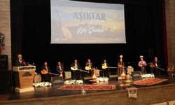 Türk Dünyasının Ozanları Gaziantep'te Buluştu