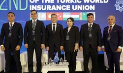Atilla Benli, Türk Dünyası Sigorta Birliği Başkanı