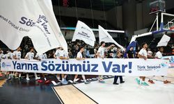 Türk Telekom Avrupa Kupası'nda COP31 Mesajını Verdi